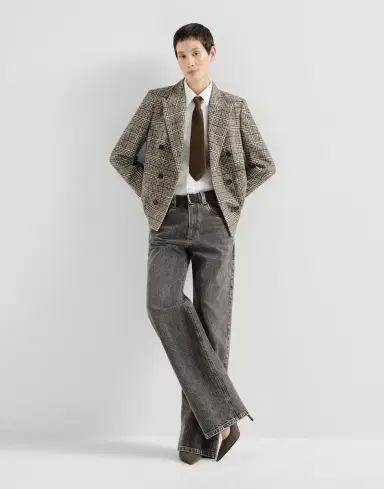 Brunello Cucinelli Contemporary Loose trousers | Thumbnail 5 Brunello Cucinelli Contemporary Loose trousers | Thumbnail 5