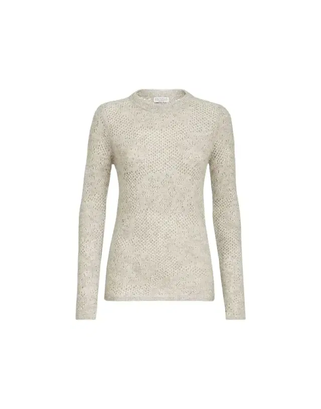 Lace flowers sweater Lace flowers sweater
