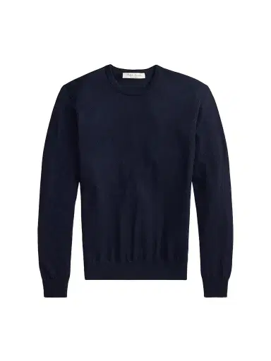 Ralph Lauren Purple Label Men's Cashmere Crewneck Sweater | Thumbnail 1 Ralph Lauren Purple Label Men's Cashmere Crewneck Sweater | Thumbnail 1