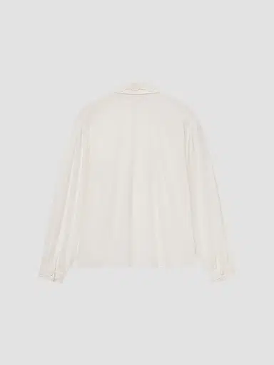 Frame Women's The Poplin Equestrian Shirt | Thumbnail 7 Frame Women's The Poplin Equestrian Shirt | Thumbnail 7