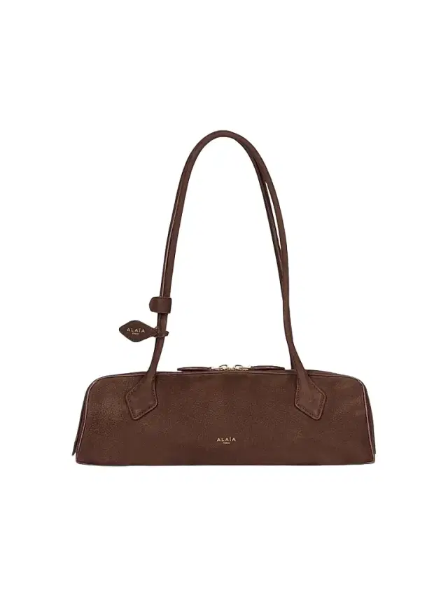 Women's Le Teckel Leather Shoulder Bag Women's Le Teckel Leather Shoulder Bag
