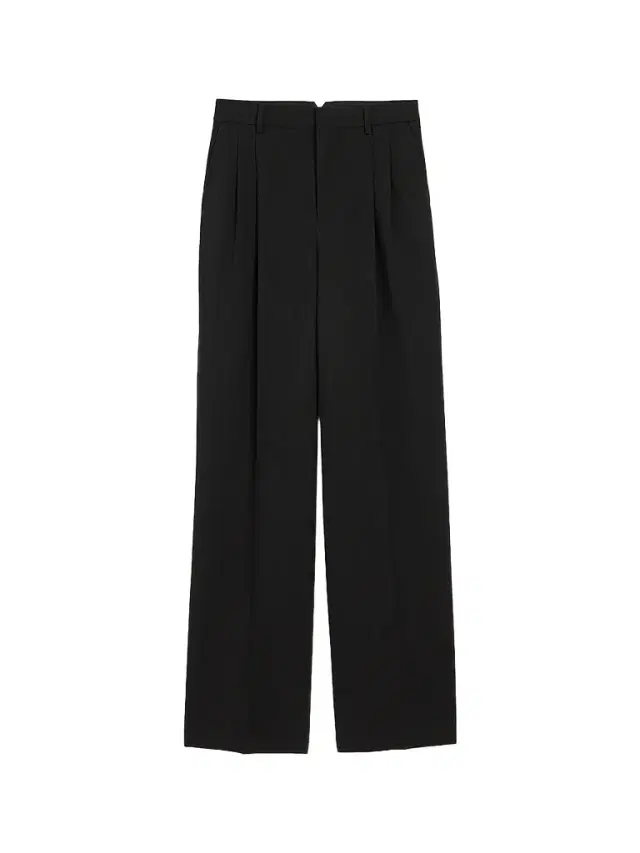 Women's Zuit Wool Two-Pleat Trousers Women's Zuit Wool Two-Pleat Trousers