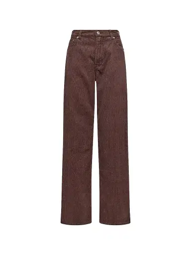 Ksubi Women's Low Rider Corduroy Wide-Leg Jeans | Thumbnail 1 Ksubi Women's Low Rider Corduroy Wide-Leg Jeans | Thumbnail 1