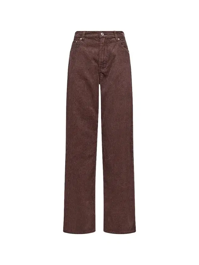 Women's Low Rider Corduroy Wide-Leg Jeans Women's Low Rider Corduroy Wide-Leg Jeans