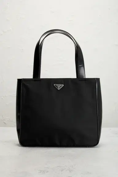 Prada Tessuto Tote Bag | Thumbnail 2 Prada Tessuto Tote Bag | Thumbnail 2