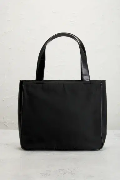 Prada Tessuto Tote Bag | Thumbnail 3 Prada Tessuto Tote Bag | Thumbnail 3