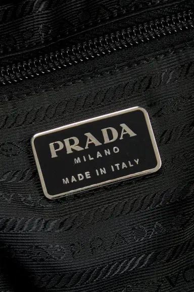 Prada Tessuto Tote Bag | Thumbnail 5 Prada Tessuto Tote Bag | Thumbnail 5