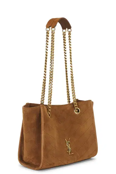 Saint Laurent Small Niki East West Shopping Bag | Thumbnail 4 Saint Laurent Small Niki East West Shopping Bag | Thumbnail 4