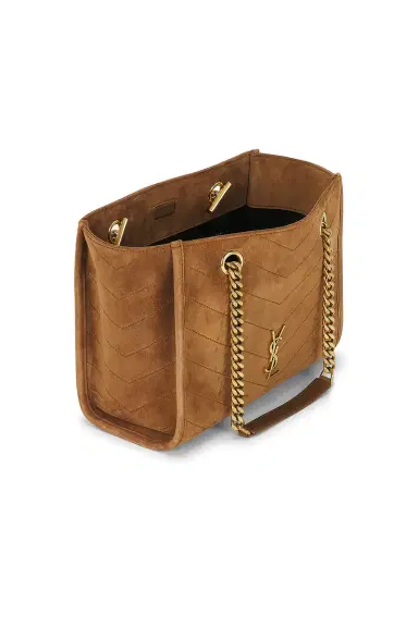 Saint Laurent Small Niki East West Shopping Bag | Thumbnail 5 Saint Laurent Small Niki East West Shopping Bag | Thumbnail 5
