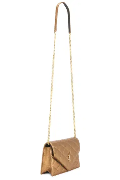Saint Laurent Chain Wallet | Thumbnail 4 Saint Laurent Chain Wallet | Thumbnail 4