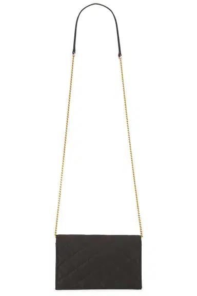Saint Laurent Chain Wallet | Thumbnail 3 Saint Laurent Chain Wallet | Thumbnail 3