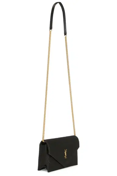 Saint Laurent Chain Wallet | Thumbnail 4 Saint Laurent Chain Wallet | Thumbnail 4