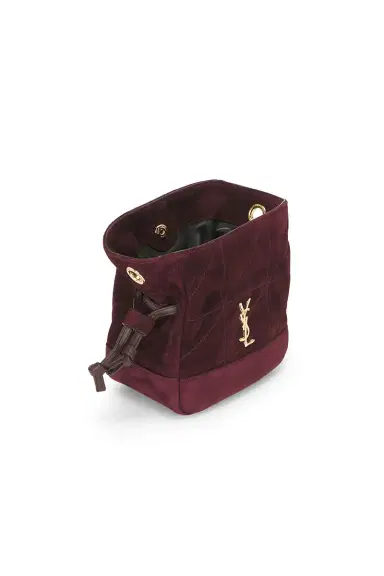 Saint Laurent Mini Jamie Shoulder Pouch | Thumbnail 5 Saint Laurent Mini Jamie Shoulder Pouch | Thumbnail 5