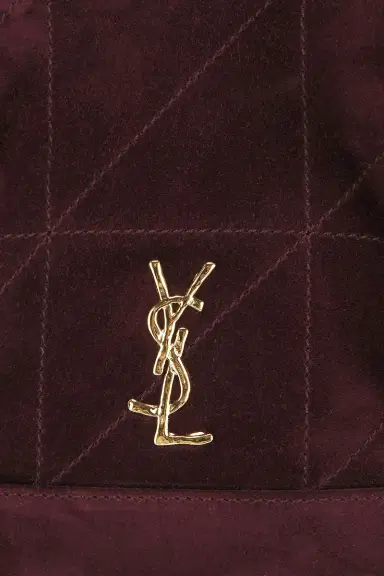 Saint Laurent Mini Jamie Shoulder Pouch | Thumbnail 7 Saint Laurent Mini Jamie Shoulder Pouch | Thumbnail 7
