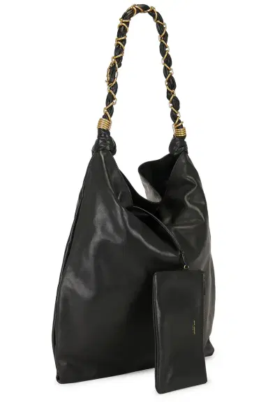 Saint Laurent Amalia Shoulder Bag | Thumbnail 4 Saint Laurent Amalia Shoulder Bag | Thumbnail 4