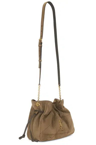 Saint Laurent Jamie Shoulder Pouch Bag | Thumbnail 4 Saint Laurent Jamie Shoulder Pouch Bag | Thumbnail 4