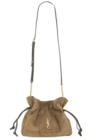 Saint Laurent Jamie Shoulder Pouch Bag | Thumbnail 1 Saint Laurent Jamie Shoulder Pouch Bag | Thumbnail 1