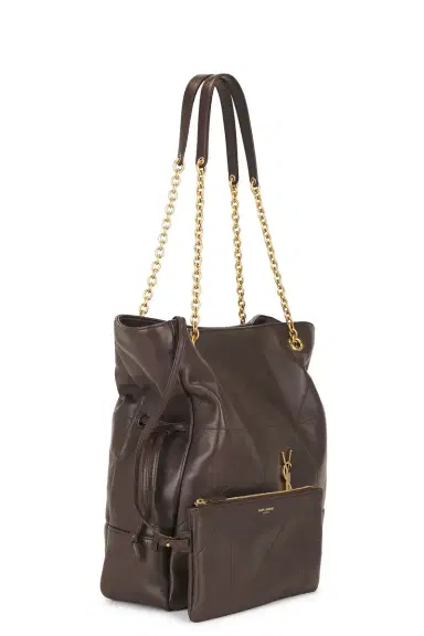 Saint Laurent Jamie Shopping Bag | Thumbnail 4 Saint Laurent Jamie Shopping Bag | Thumbnail 4