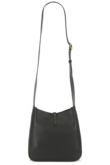 Saint Laurent Small Le 5 A 7 Supple Crossbody Bag | Thumbnail 2 Saint Laurent Small Le 5 A 7 Supple Crossbody Bag | Thumbnail 2
