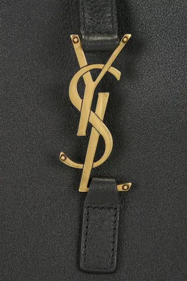 Saint Laurent Small Le 5 A 7 Supple Crossbody Bag | Thumbnail 6 Saint Laurent Small Le 5 A 7 Supple Crossbody Bag | Thumbnail 6