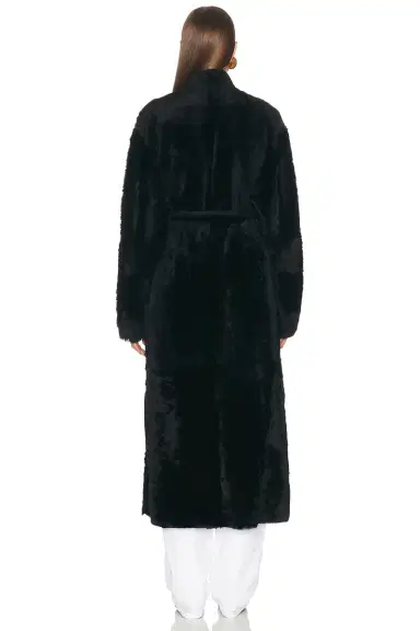 Nour Hammour Grace Coat | Thumbnail 4 Nour Hammour Grace Coat | Thumbnail 4