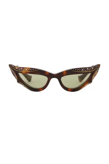 Valentino Garavani La Gattara Geometric Sunglasses | Thumbnail 1 Valentino Garavani La Gattara Geometric Sunglasses | Thumbnail 1