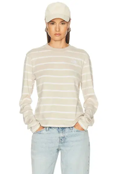 The North Face Vista Long Sleeve Tee | Thumbnail 1 The North Face Vista Long Sleeve Tee | Thumbnail 1