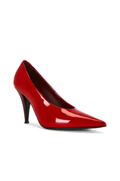 Givenchy Patent Leather Pump | Thumbnail 2 Givenchy Patent Leather Pump | Thumbnail 2