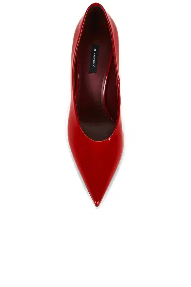 Givenchy Patent Leather Pump | Thumbnail 4 Givenchy Patent Leather Pump | Thumbnail 4