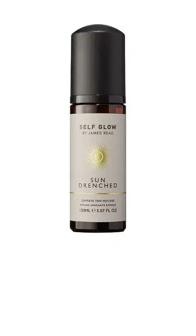 Self Glow by James Read Sun Drenched Express Tan Mousse | Thumbnail 5 Self Glow by James Read Sun Drenched Express Tan Mousse | Thumbnail 5