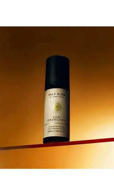 Self Glow by James Read Sun Drenched Express Tan Mousse | Thumbnail 6 Self Glow by James Read Sun Drenched Express Tan Mousse | Thumbnail 6