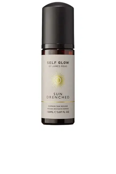 Self Glow by James Read Sun Drenched Express Tan Mousse | Thumbnail 1 Self Glow by James Read Sun Drenched Express Tan Mousse | Thumbnail 1
