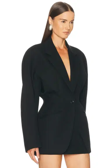 Mugler Kimono Jacket | Thumbnail 2 Mugler Kimono Jacket | Thumbnail 2