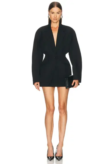 Mugler Kimono Jacket | Thumbnail 4 Mugler Kimono Jacket | Thumbnail 4
