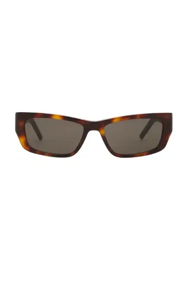 Saint Laurent Rectangular Sunglasses | Thumbnail 1 Saint Laurent Rectangular Sunglasses | Thumbnail 1