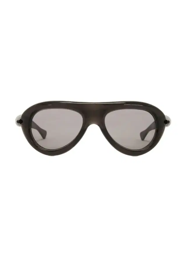 Sardine Oval Sunglasses