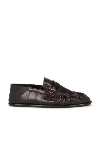 Saint Laurent Le Loafer Moccasin | Thumbnail 2 Saint Laurent Le Loafer Moccasin | Thumbnail 2