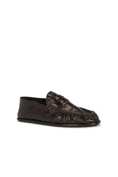 Saint Laurent Le Loafer Moccasin | Thumbnail 3 Saint Laurent Le Loafer Moccasin | Thumbnail 3