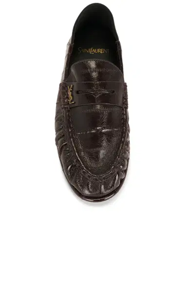 Saint Laurent Le Loafer Moccasin | Thumbnail 4 Saint Laurent Le Loafer Moccasin | Thumbnail 4
