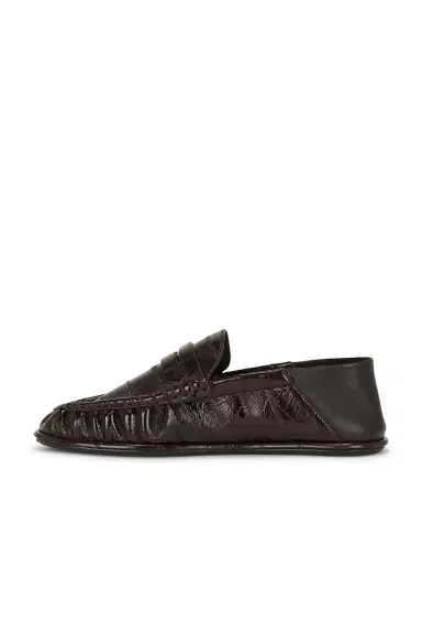Saint Laurent Le Loafer Moccasin | Thumbnail 5 Saint Laurent Le Loafer Moccasin | Thumbnail 5