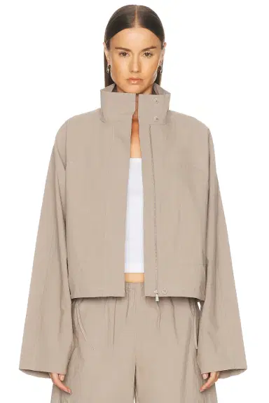 St. Agni Technical Cotton Carpenter Jacket | Thumbnail 2 St. Agni Technical Cotton Carpenter Jacket | Thumbnail 2