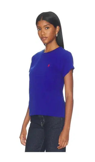 Polo Ralph Lauren Jersey Short Sleeve Crew Neck T-shirt | Thumbnail 2 Polo Ralph Lauren Jersey Short Sleeve Crew Neck T-shirt | Thumbnail 2
