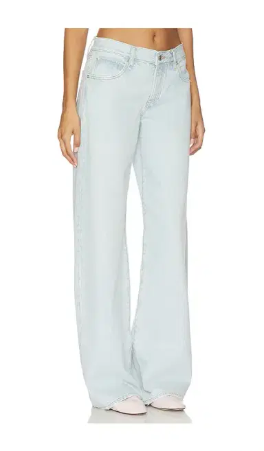Frame The Pixie Petite Leo Jeans | Thumbnail 2 Frame The Pixie Petite Leo Jeans | Thumbnail 2