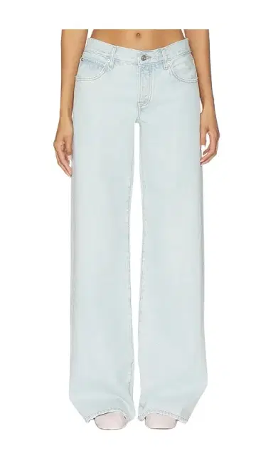 Frame The Pixie Petite Leo Jeans | Thumbnail 1 Frame The Pixie Petite Leo Jeans | Thumbnail 1