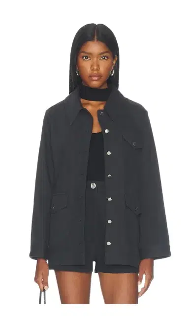 Matthew Bruch Denim Chore Jacket | Thumbnail 1 Matthew Bruch Denim Chore Jacket | Thumbnail 1