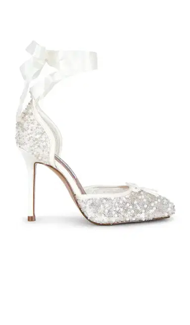 Steve Madden Larina Sequin Pump | Thumbnail 1 Steve Madden Larina Sequin Pump | Thumbnail 1