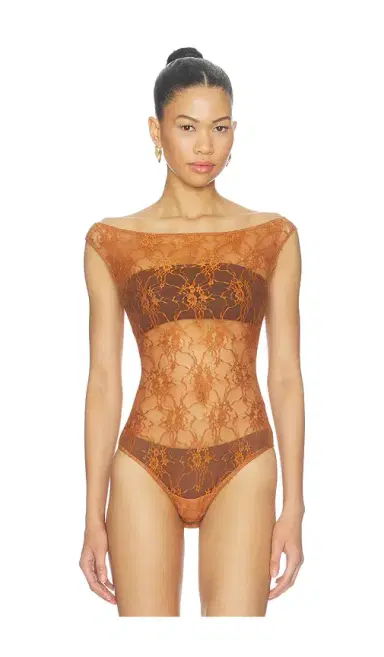 Lovers and Friends Cas Bodysuit | Thumbnail 2 Lovers and Friends Cas Bodysuit | Thumbnail 2