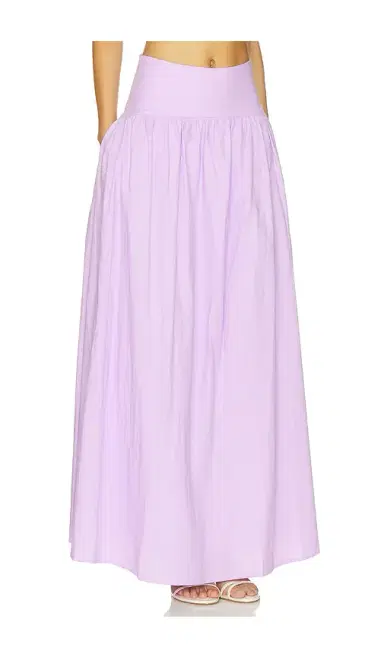 SNDYS x REVOLVE Nesa Maxi Skirt | Thumbnail 2 SNDYS x REVOLVE Nesa Maxi Skirt | Thumbnail 2