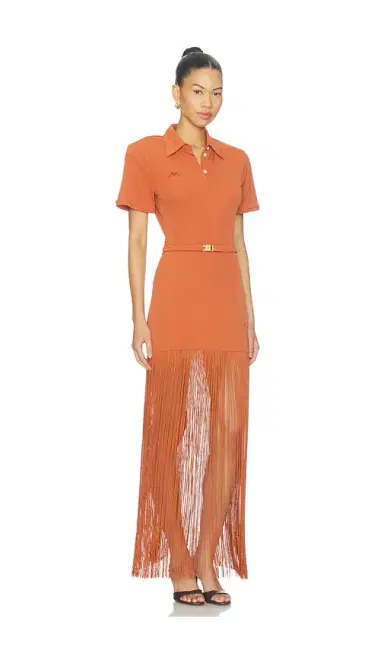 Rowen Rose Polo Maxi Dress | Thumbnail 2 Rowen Rose Polo Maxi Dress | Thumbnail 2
