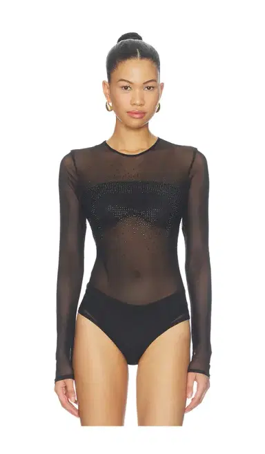 Mariandree Gaitan Vera Bodysuit | Thumbnail 2 Mariandree Gaitan Vera Bodysuit | Thumbnail 2